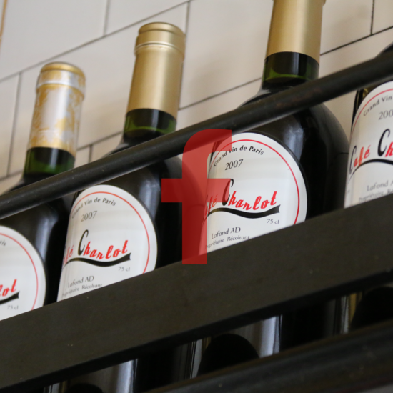 le Vin du Café Charlot